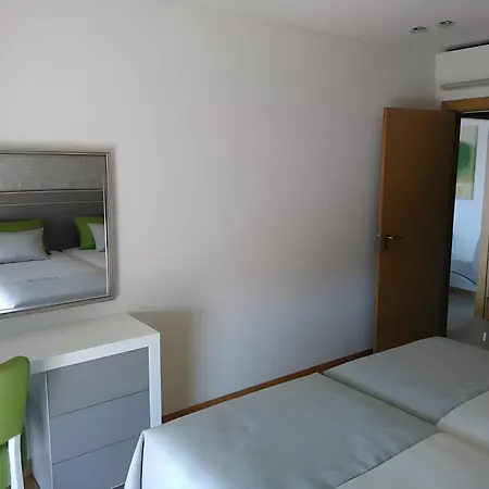 T1 Garden Hill Apartment Albufeira