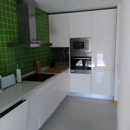 Apartment T1 Garden Hill *