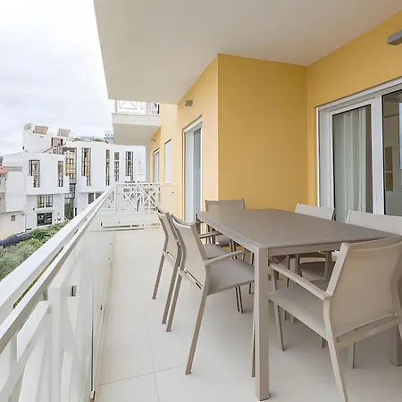 Apartman T1 Garden Hill *